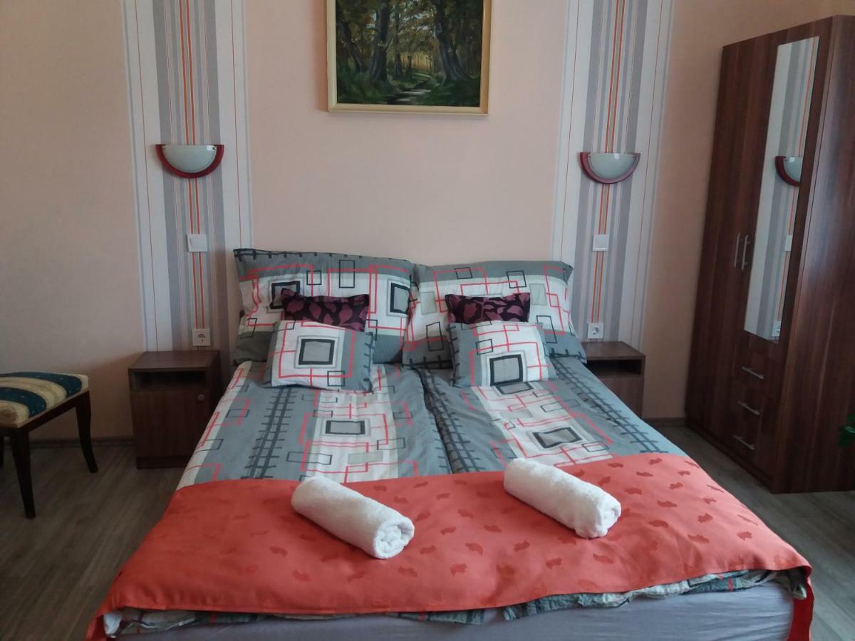 Beata Vendeghaz Hotel Tokaj Buitenkant foto