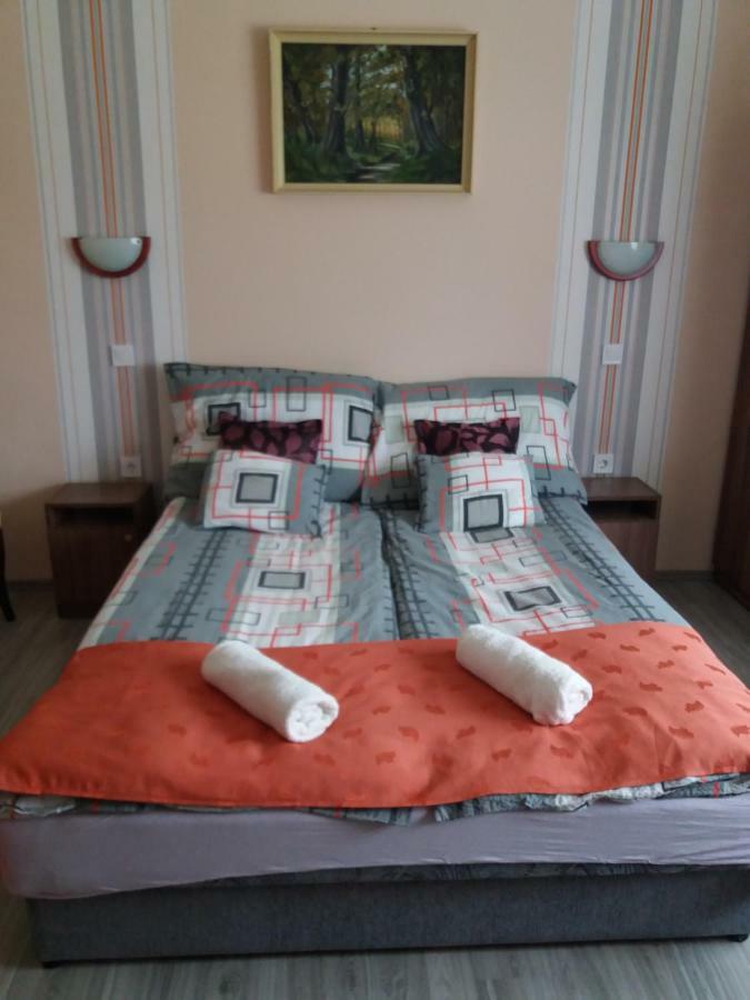 Beata Vendeghaz Hotel Tokaj Buitenkant foto